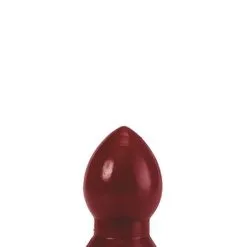 Anaal Plug - WAD Orb S - Rood