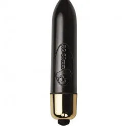 Rocks Off Mini Anaal Stimulator Petite Sensation - Zwart* -Buttpluggs Winkel mini anaal stimulator petite sensation zwart bullet