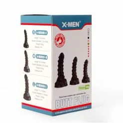 X-Men Monster Buttplug 3 M 10 X-Men Monster Buttplug 3 M -Buttpluggs Winkel monster dick 8 3