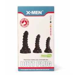 X-Men Monster Buttplug 3 M 11 X-Men Monster Buttplug 3 M -Buttpluggs Winkel monster dick 8 4