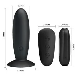 Mr. Play Anale Vibrator 21 Mr. Play Anale Vibrator -Buttpluggs Winkel mr play anale vibrator afm