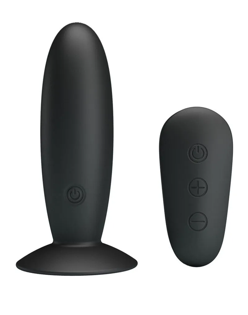 Mr. Play Anale Vibrator 4 Mr. Play Anale Vibrator - Afbeelding 2