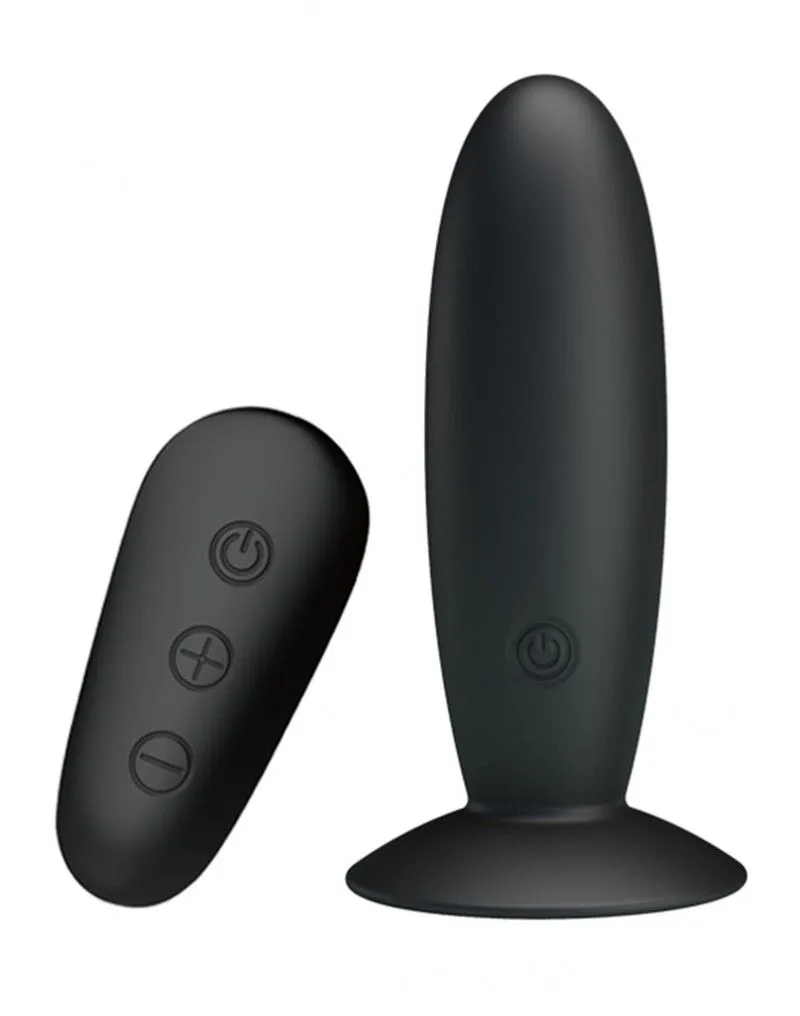 Mr. Play Anale Vibrator 3 Mr. Play Anale Vibrator