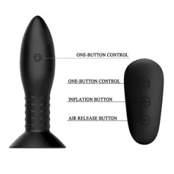 Mr. Play Anale Plug Met Kralen 16 Mr. Play Anale Plug Met Kralen -Buttpluggs Winkel mr play anale plug how 2