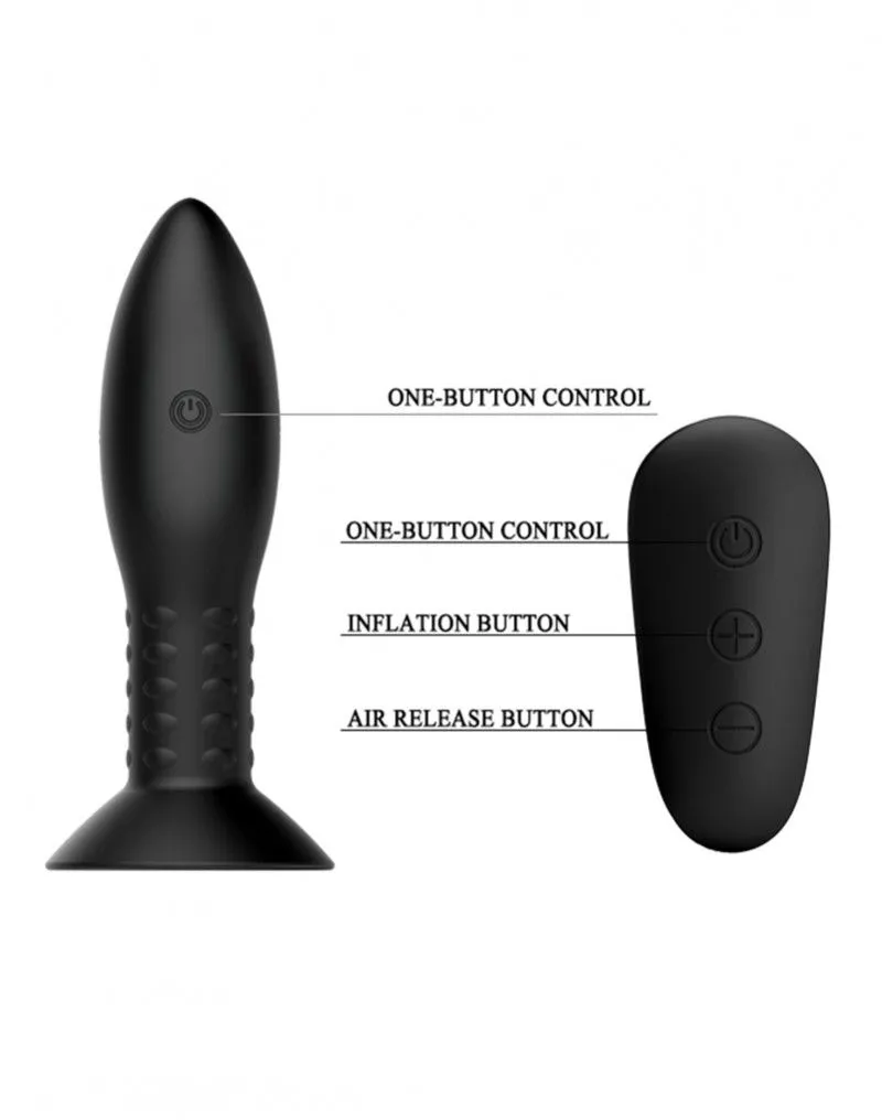 Mr. Play Anale Plug Met Kralen 9 Mr. Play Anale Plug Met Kralen - Afbeelding 7