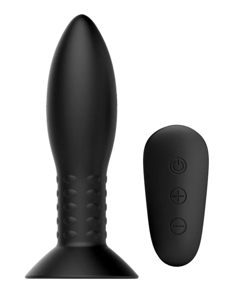 Mr. Play Anale Plug Met Kralen 5 Mr. Play Anale Plug Met Kralen - Afbeelding 3