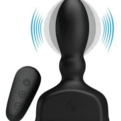 Mr. Play Opblaasbare Anaal Plug -Buttpluggs Winkel mr play opblaasbare anaal plug pomp