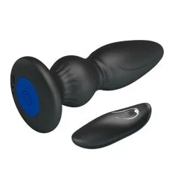 Mr. Play Vibrerende Anaal Plug -Buttpluggs Winkel mr play vibrerende anaal plug ok