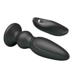 Mr. Play Vibrerende Anaal Plug -Buttpluggs Winkel mr play vibrerende anaal plug zk