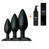 Nexus Buttplug Trio Set - 3 Stuks -Buttpluggs Winkel nexus buttplug trio actie