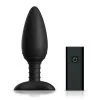 Nexus Vibrerende Buttplug L Zwart -Buttpluggs Winkel nexus ace remote control vibrerende butt plug l 3