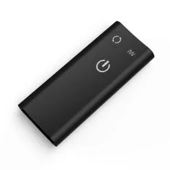 Nexus Revo Stealth Prostaat Massager -Buttpluggs Winkel nexus revo stealth afstandsbediening liggend 3