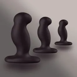 Nexus Anal Starter Kit - 3 Stuks -Buttpluggs Winkel nexus anal starter kit 3 stuks 3