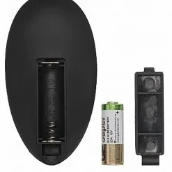 Sono No.81 Oplaadbare Buttplug Met Afstandsbediening - Zwart* -Buttpluggs Winkel no.81 oplaadbare buttplug met afstandsbediening zwart 2