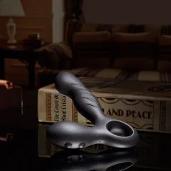 Nomitang Nomi Tang - Spotty Revolving P-Spot Massager 9 Nomitang Nomi Tang - Spotty Revolving P-Spot Massager -Buttpluggs Winkel nomi tang spotty revolving p spot massager onderkant