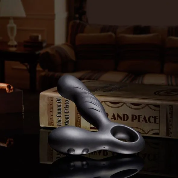 Nomitang Nomi Tang - Spotty Revolving P-Spot Massager 6 Nomitang Nomi Tang - Spotty Revolving P-Spot Massager - Afbeelding 4