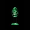 NS Novelties Lichtgevende Glazen Buttplug - Firefly 9 Cm 2 NS Novelties Lichtgevende Glazen Buttplug - Firefly 9 Cm -Buttpluggs Winkel nsn 0490 31 firefly glass plug l clear bulk lo