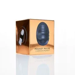 Hot Octopuss Guybrator Octopuss Pocket Pulse - Zwart -Buttpluggs Winkel octopuss pocket pulse12