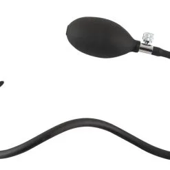 You2Toys Opblaasbare Buttplug Met Binnen Bal* 16 You2Toys Opblaasbare Buttplug Met Binnen Bal* -Buttpluggs Winkel opblaasbare buttplug met binnen bal los