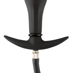 You2Toys Opblaasbare Buttplug Met Binnen Bal* 15 You2Toys Opblaasbare Buttplug Met Binnen Bal* -Buttpluggs Winkel opblaasbare buttplug met binnen bal0