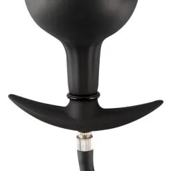 You2Toys Opblaasbare Buttplug Met Binnen Bal* 14 You2Toys Opblaasbare Buttplug Met Binnen Bal* -Buttpluggs Winkel opblaasbare buttplug met binnen bal voorbeekd