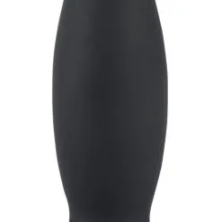 You2Toys Oplaadbare Buttplug Met Vlakke Basis S - Black Velvets 12 You2Toys Oplaadbare Buttplug Met Vlakke Basis S - Black Velvets -Buttpluggs Winkel oplaadbare buttplug met vlakke basis black velvets los