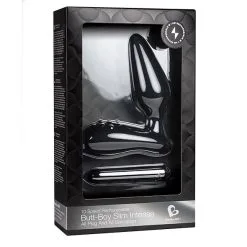 Rocks Off Oplaadbare Prostaatstimulator Butt-Boy Intense Van Rocks-Off -Buttpluggs Winkel oplaadbare prostaatstimulator butt boy intense van rocks off verpakt 3