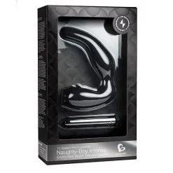 Rocks Off Oplaadbare Prostaatstimulator Naughty-Boy Intense - Rocks-Off 7 Rocks Off Oplaadbare Prostaatstimulator Naughty-Boy Intense - Rocks-Off -Buttpluggs Winkel oplaadbare prostaatstimulator naughty boy intense rocks off verpakt 3