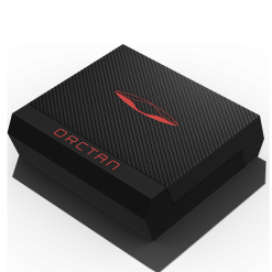 Orctan Automatische Masturbator -Buttpluggs Winkel orctan automatische masturbator verpakt