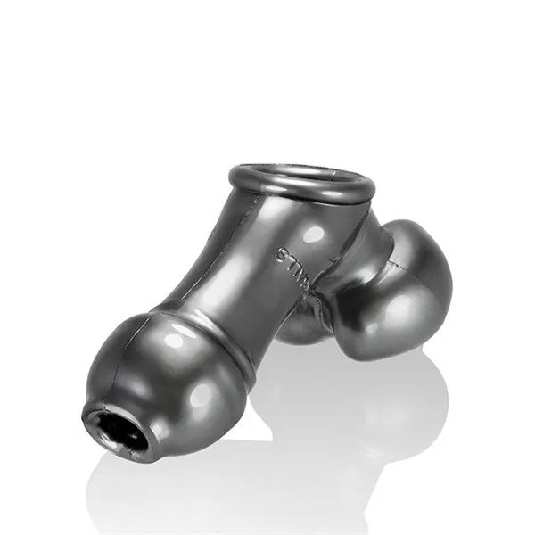 Oxballs Sackjack - Jack Off Sheath - Steel 3 Oxballs Sackjack - Jack Off Sheath - Steel