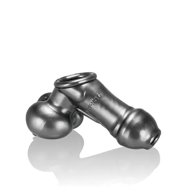 Oxballs Sackjack - Jack Off Sheath - Steel 4 Oxballs Sackjack - Jack Off Sheath - Steel - Afbeelding 2