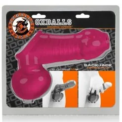 Oxballs Sackjack Jack Off Sleeve * 6 Oxballs Sackjack Jack Off Sleeve * -Buttpluggs Winkel oxballs sackjack jack off sleeve verpakt