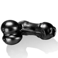 Oxballs Sackjack Jack Off Sleeve - Zwart* -Buttpluggs Winkel oxballs sackjack jack off sleeve zwart ok