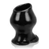 Oxballs - Pighole FF Hollow Plug - Black* -Buttpluggs Winkel oxballs pighole ff hollow plug black