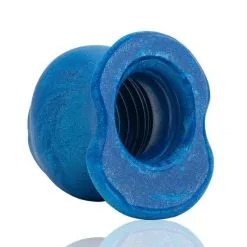 Oxballs - Pighole FF Hollow Plug Blauw* 11 Oxballs - Pighole FF Hollow Plug Blauw* -Buttpluggs Winkel oxballs pighole ff hollow plug blauw