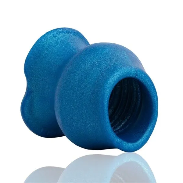 Oxballs - Pighole FF Hollow Plug Blauw* 5 Oxballs - Pighole FF Hollow Plug Blauw* - Afbeelding 3
