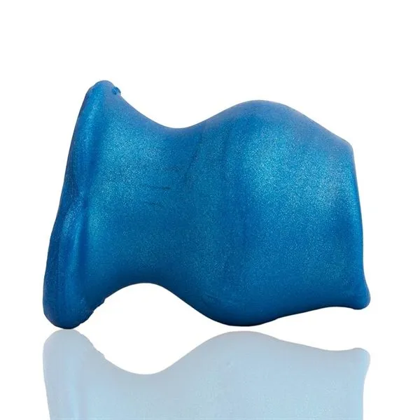 Oxballs - Pighole FF Hollow Plug Blauw* 4 Oxballs - Pighole FF Hollow Plug Blauw* - Afbeelding 2