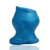 Oxballs - Pighole FF Hollow Plug Blauw* -Buttpluggs Winkel oxballs pighole ff hollow plug blauw voor