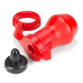 Oxballs Blaster Asslock + Stopper 4 Oxballs Blaster Asslock + Stopper - Afbeelding 2