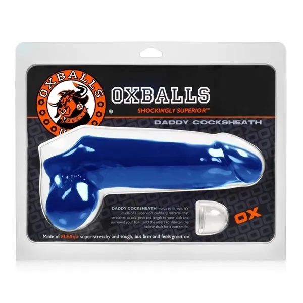 Oxballs Daddy Cock Sheath 7 Oxballs Daddy Cock Sheath - Afbeelding 5