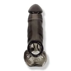 Oxballs Daddy Cock Sheath 14 Oxballs Daddy Cock Sheath -Buttpluggs Winkel oxballs daddy cock sheath smoke 6 3