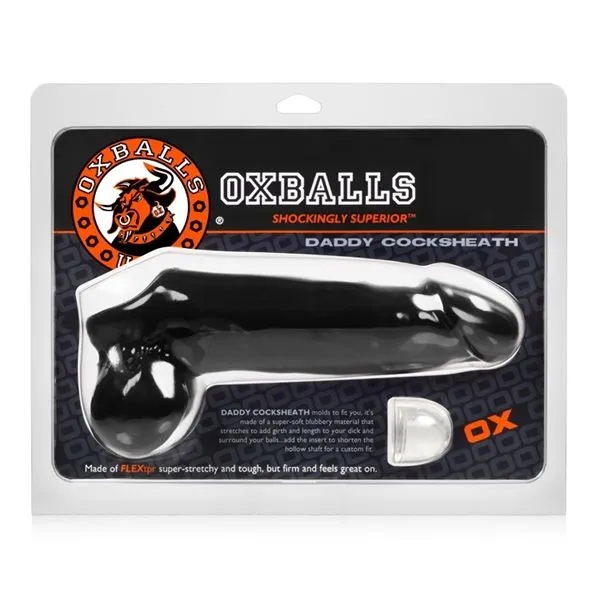 Oxballs Daddy Cock Sheath 12 Oxballs Daddy Cock Sheath - Afbeelding 10