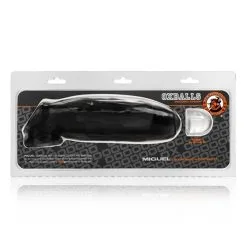 Oxballs Miguel Cock Sheath 17 Oxballs Miguel Cock Sheath -Buttpluggs Winkel oxballs miguel cock sheath zwart verpakt 3