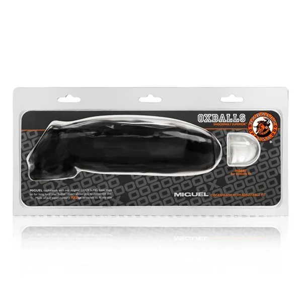 Oxballs Miguel Cock Sheath 10 Oxballs Miguel Cock Sheath - Afbeelding 8