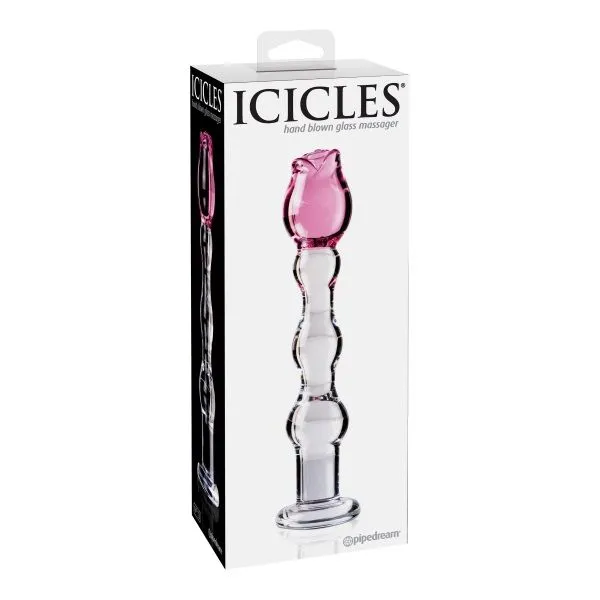 Icicles Glazen Wand No. 12 6 Icicles Glazen Wand No. 12 - Afbeelding 4