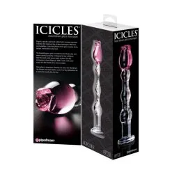 Icicles Glazen Wand No. 12 11 Icicles Glazen Wand No. 12 -Buttpluggs Winkel pd2912 00 glam 2