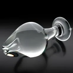 Icicles Glazen Buttplug No. 25 -Buttpluggs Winkel pd2925 00 02 3