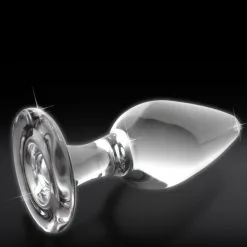 Icicles Glazen Buttplug No. 26 9 Icicles Glazen Buttplug No. 26 -Buttpluggs Winkel pd2926 00 02 2