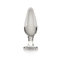 Icicles Glazen Buttplug No. 26
