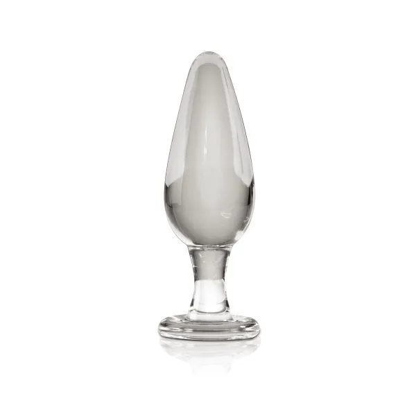 Icicles Glazen Buttplug No. 26 3 Icicles Glazen Buttplug No. 26
